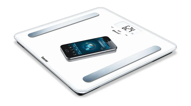 Balanza Diagnóstica Beurer BF 600 Pure White