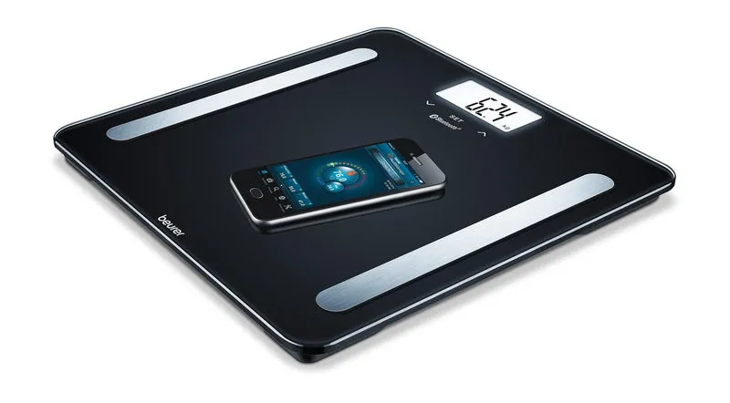 Balanza Diagnóstica Beurer BF 600 Pure Black
