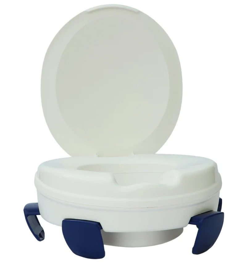 Elevador WC Clip Con Tapa 11 cm