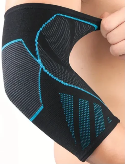Codera de Compresión Tendinitis y Epicondilitis | 3 Tallas