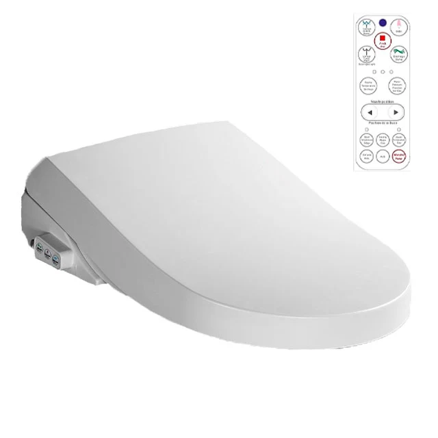 Bidet para Inodoro Lavado y Secado con Control de Mando