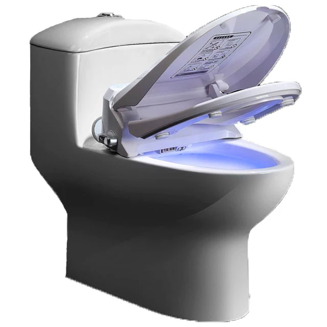 Bidet WC con Mando de Control y Temperatura Incorporado