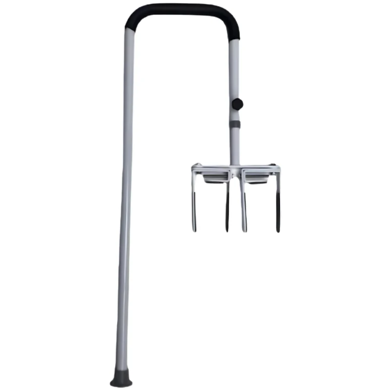 Barra Asidero Lateral Antideslizante Adaptable para Bañera