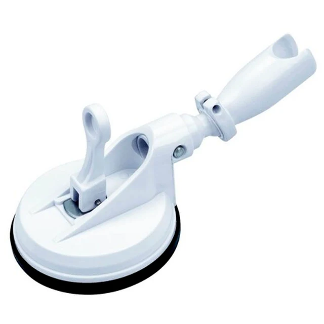 Soporte Ducha con Sistema de Ventosa y Palanca | Universal