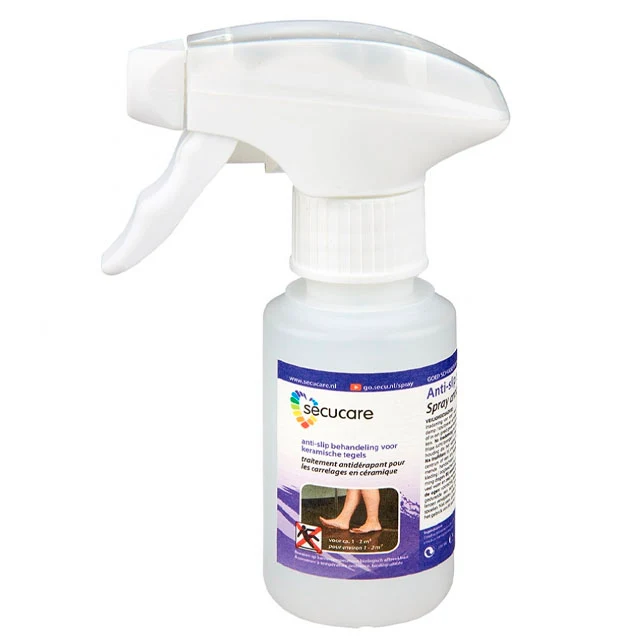Spray Antideslizante Bañera Secado Rápido | 2 Presentaciones