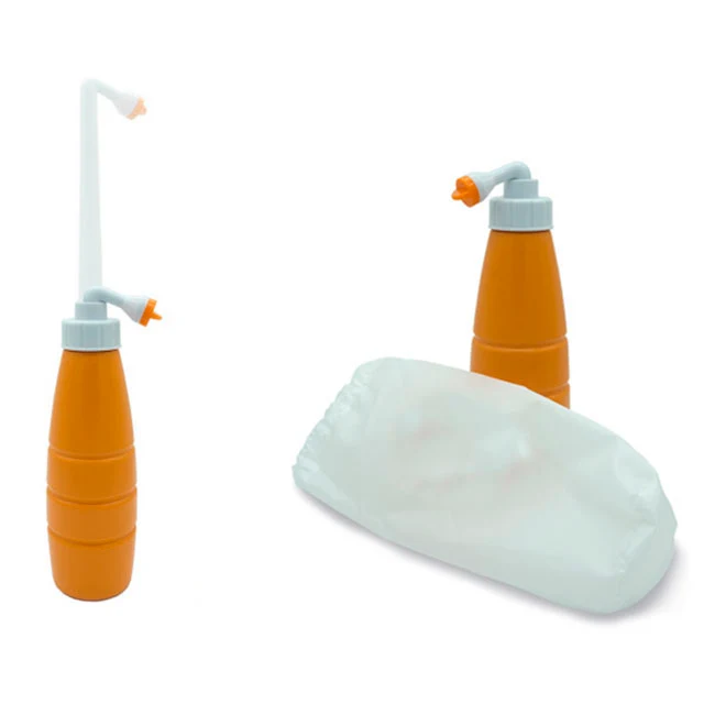 Bidet Botella Retráctil Portátil para la Higiene Íntima | Uso Unisex