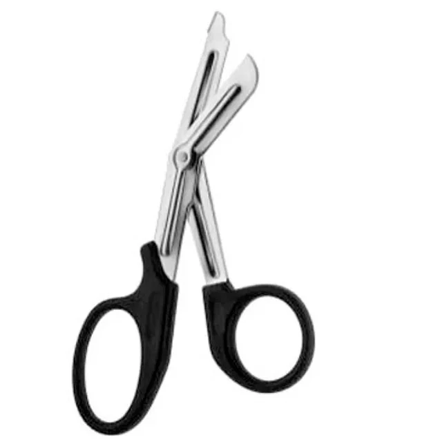 Tijeras Enfermeras Curvas con Mango de Plástico | Precisas