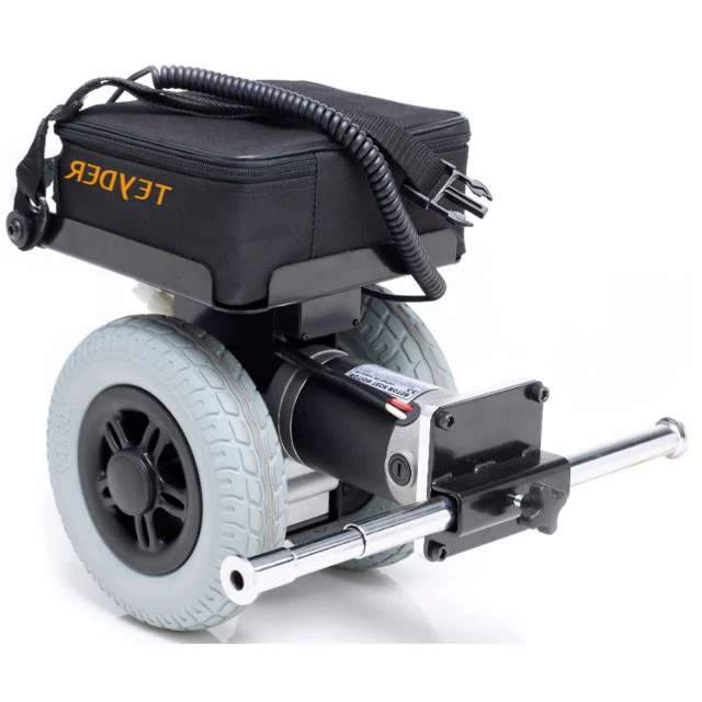 Motor Silla de Ruedas Ultra Potente Control Velocidad y Ruedas