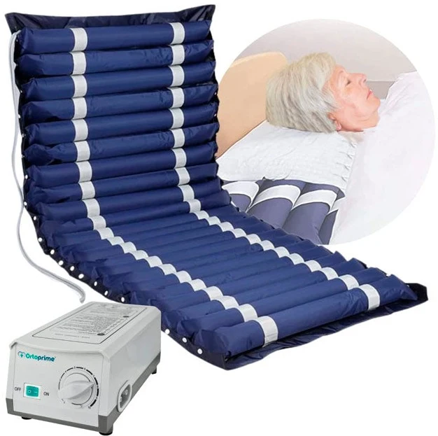 Colchón Antiescaras de Aire con Compresor Silence para Cama
