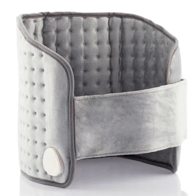 Almohadilla Lumbar Térmica Ajustable 3 Niveles de Temperatura