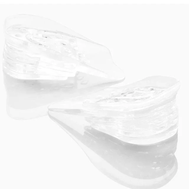Plantillas con Alza de Silicona Anatómica 5 cm | Pack 10 uds