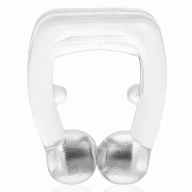 Dilatador Nasal Antirronquidos Mágnético con Silicona e Imanes