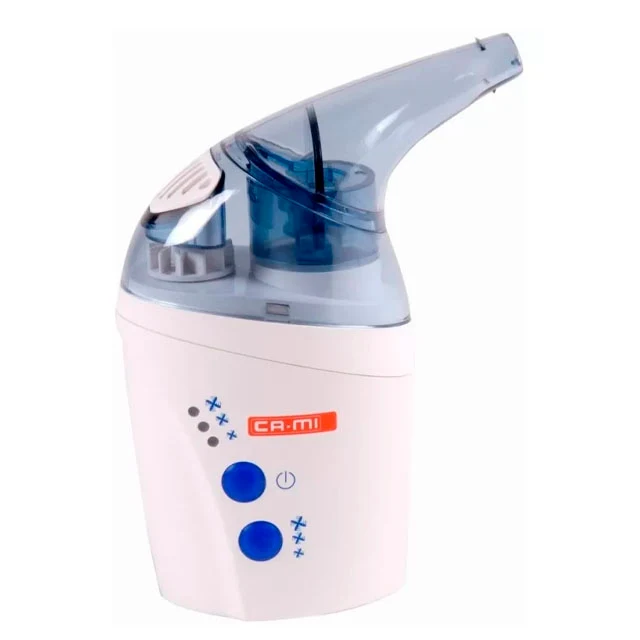 Nebulizador Infantil Ultrasónico con Mascarilla de Animalito
