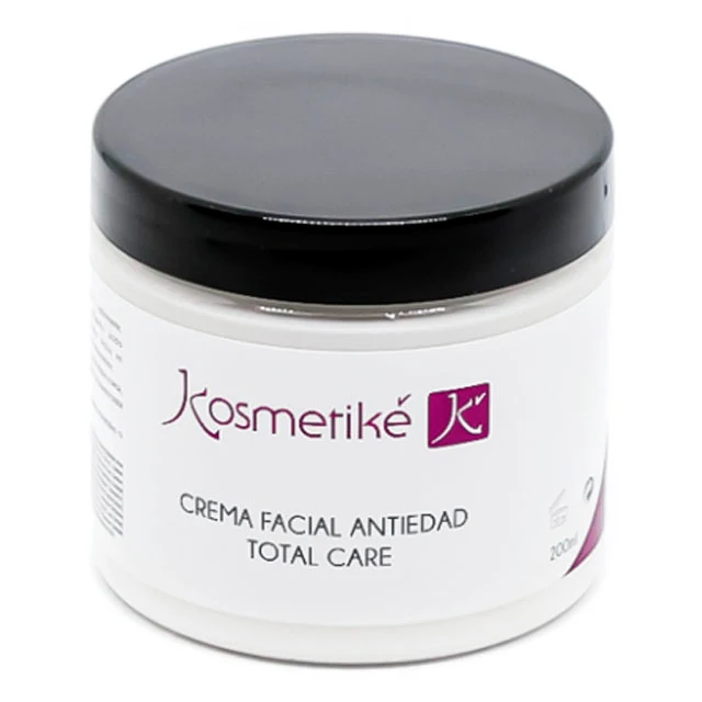 Crema Facial Antiedad Activos Naturales | Hidratación y Firmeza