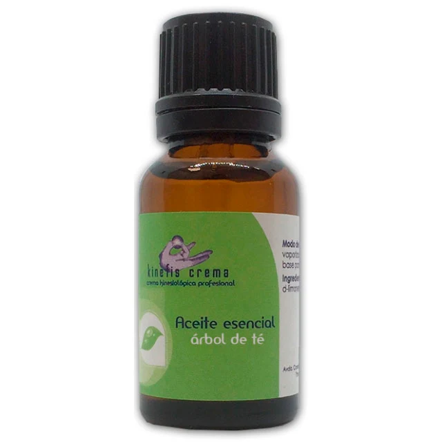 Aceite Esencial Árbol de Té | Cuidado de la Piel y Terapéutico