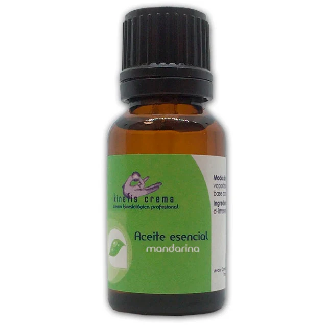 Aceite Esencial Natural Mandarina | Cuidado Facial y Energético