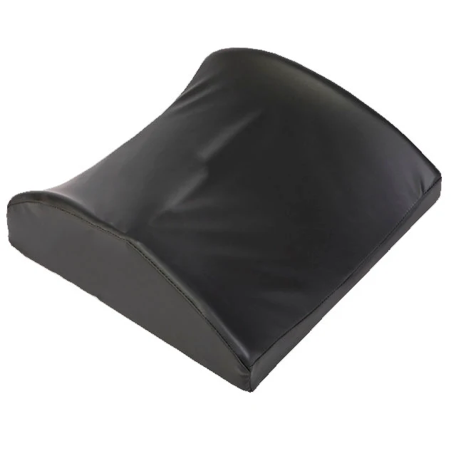 Cojín Lumbar Viscoelástico con Funda para Sillas | Anatómico