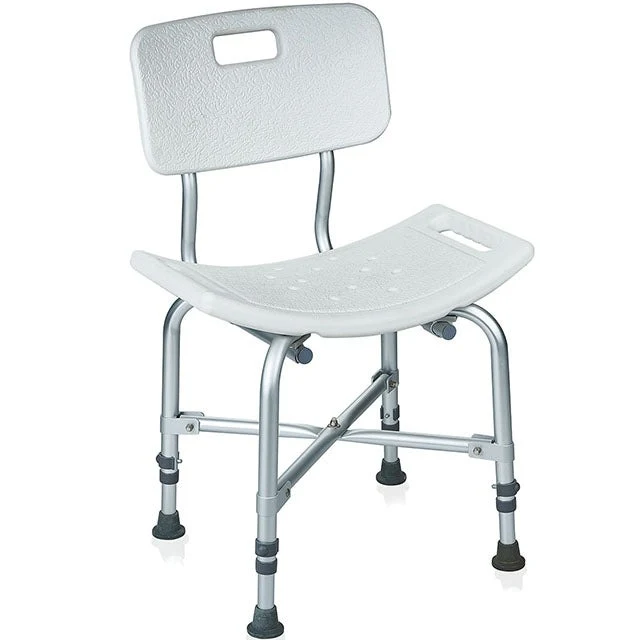 Silla Bariátrica de Ducha | Ayudas para el Baño