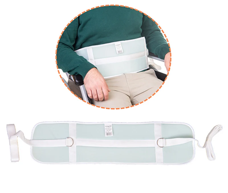 Cinturón Abdominal Cama y Silla de Ruedas Universal