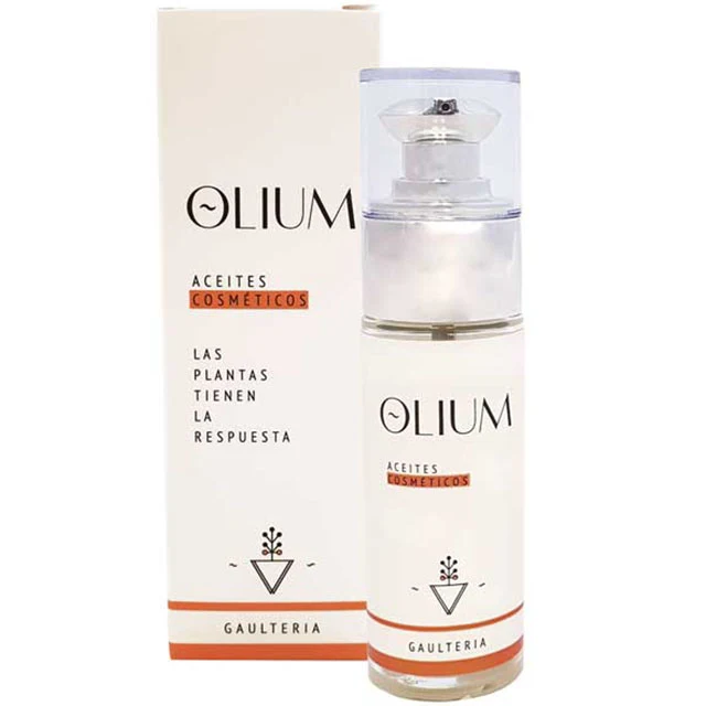 Aceite Esencial de Gaulteria