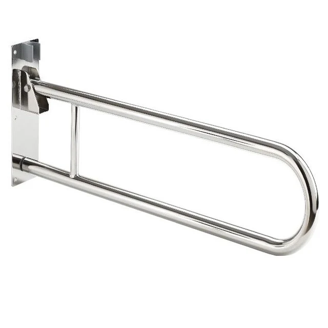 Asidero Baño Abatible de Pared para Inodoro | Baño Adaptado