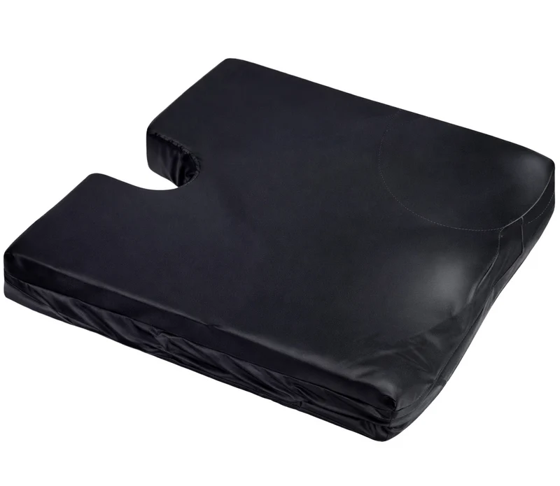 Cojín Antiescaras Viscoelástico para Coxis 60kg/m3