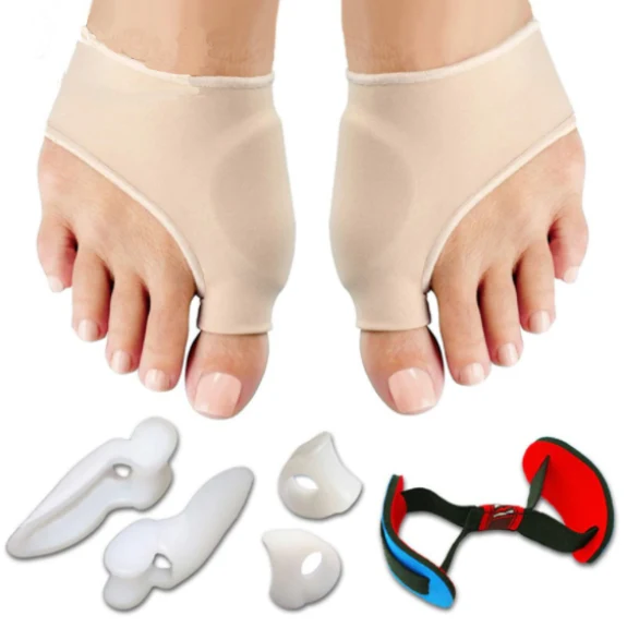 Kit Completo Corrector para Juanetes | 7 Piezas