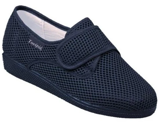 Zapato Ortopédico Premium con Velcro de Señora