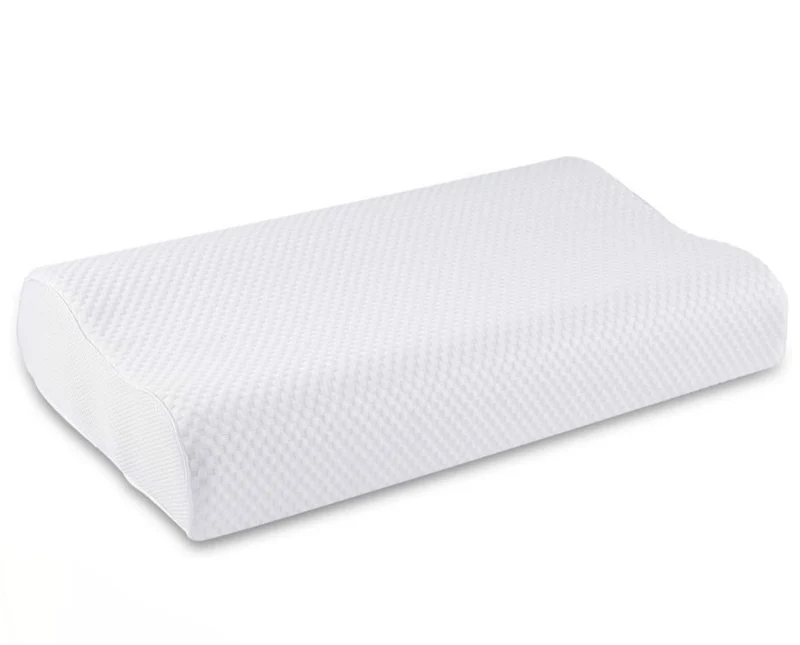 Almohada Viscoelástica Cervical | Apoyo Efectivo