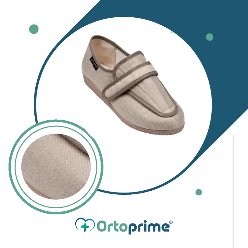 Zapato Unisex con Corte Europeo | Uso Diario