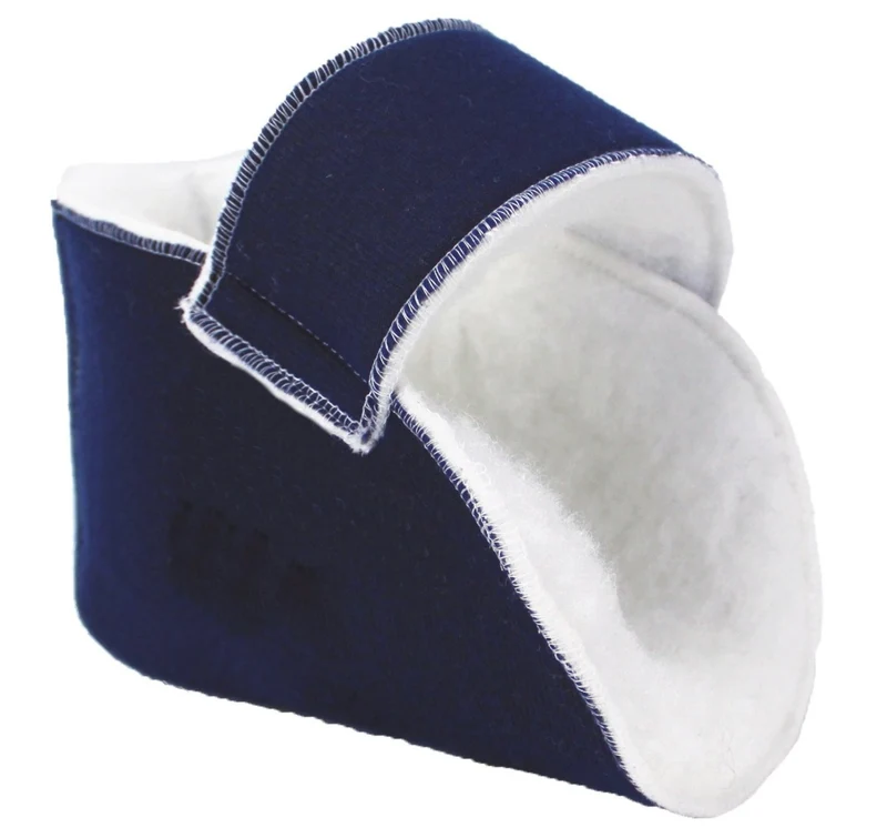 Patuco Antiescaras Suave Protector Derecho