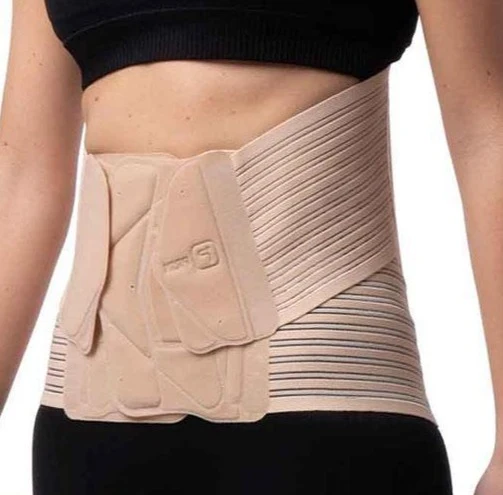 Faja Semirrígida de Soporte | Sacrolumbar