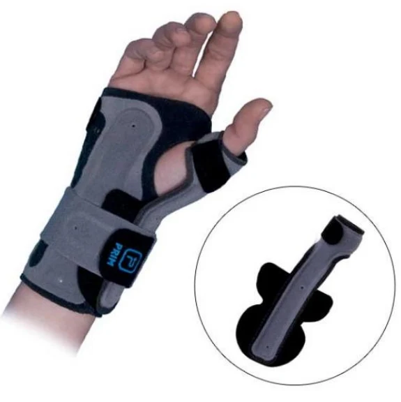 Inmovilizador de Pulgar Accesorio | Con Férula Palmar