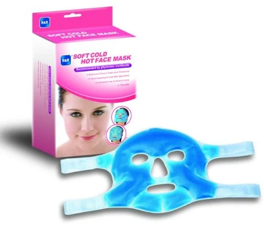 Máscara de Gel para el Rostro | Terapéutico