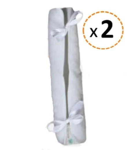 Kit Antiescaras para Brazos Silla de Ruedas | Apoyabrazos