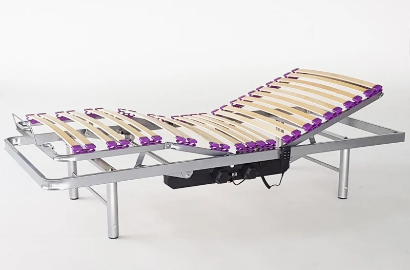 Cama Articulada Eléctrica Ortopédica