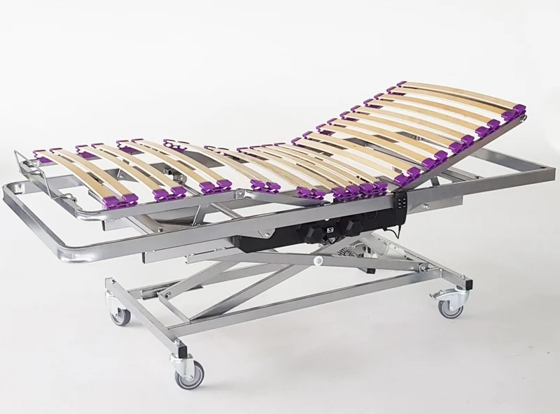 Cama Articulada Eléctrica Classic | Con Carro Elevador