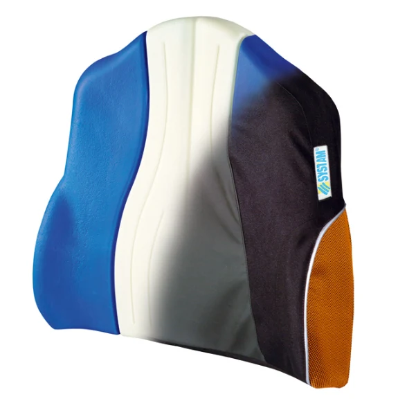 Respaldo de Espuma Viscoelástica para Silla de Ruedas