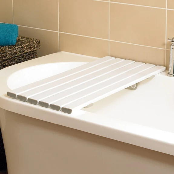 Tabla Blanca Extragrande para Bañera