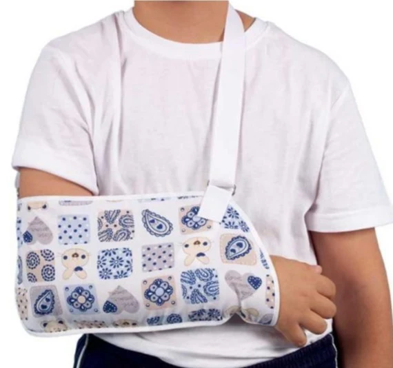 Cabestrillo Inmovilizador de Antebrazo para Niños