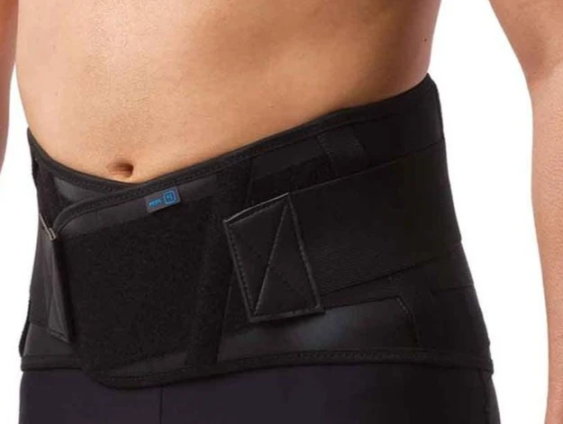 Faja Laboral Flexible Protector Lumbar
