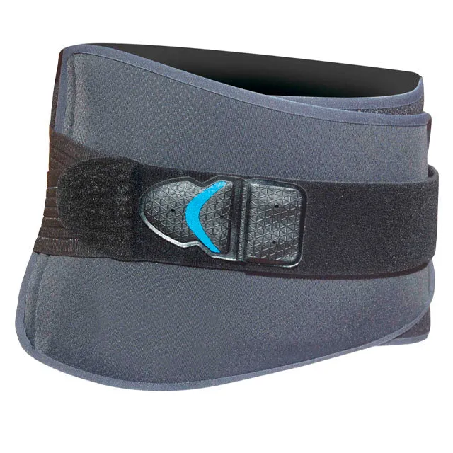 Faja Sacrolumbar Adaptable | Con Refuerzo Lumbar