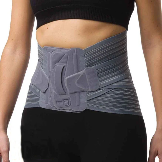 Faja SacroLumbar Semirrígida | Doble Tensor