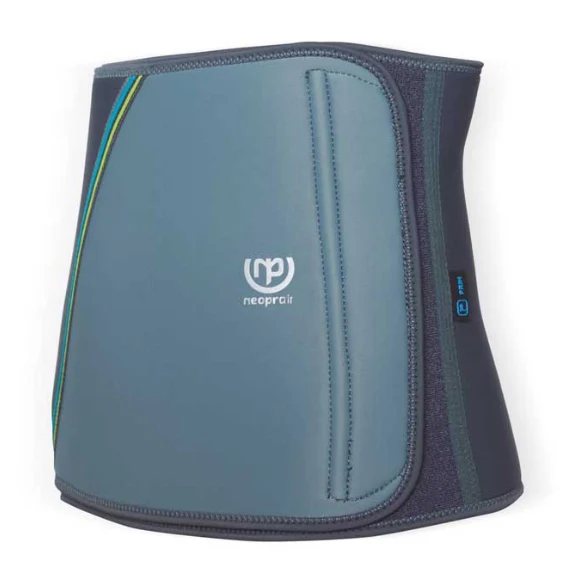 Banda de Neopreno Faja Zona Sacrolumbar | Airlock Sytem