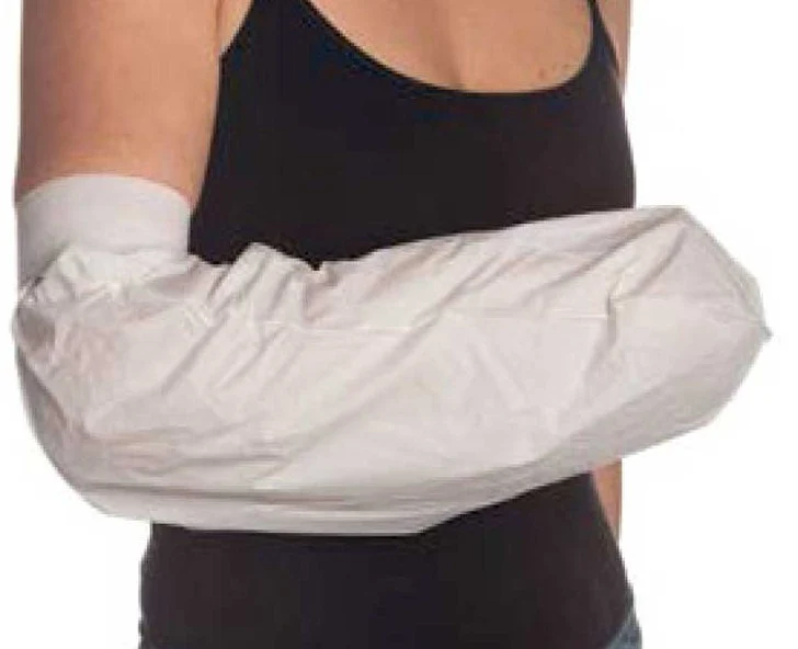 Protector para Escayola de Brazo largo cubre escayola