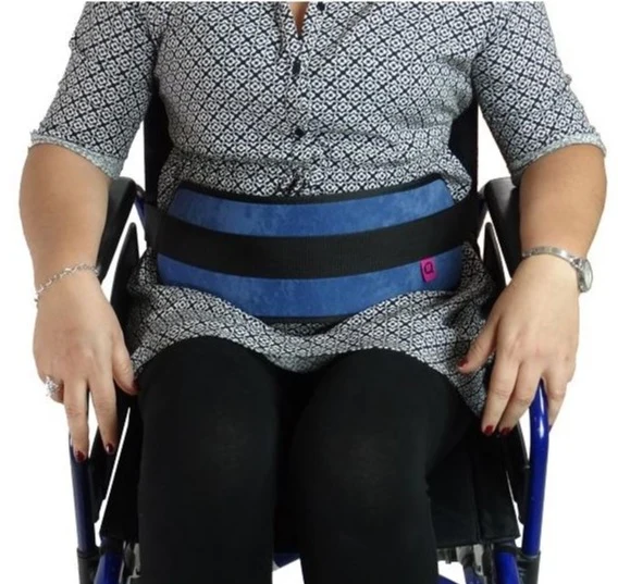Cinturón Abdominal con Sistema Iron Clip | Mayor Seguridad