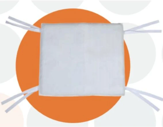 Respaldo Antiescaras para Silla de Ruedas