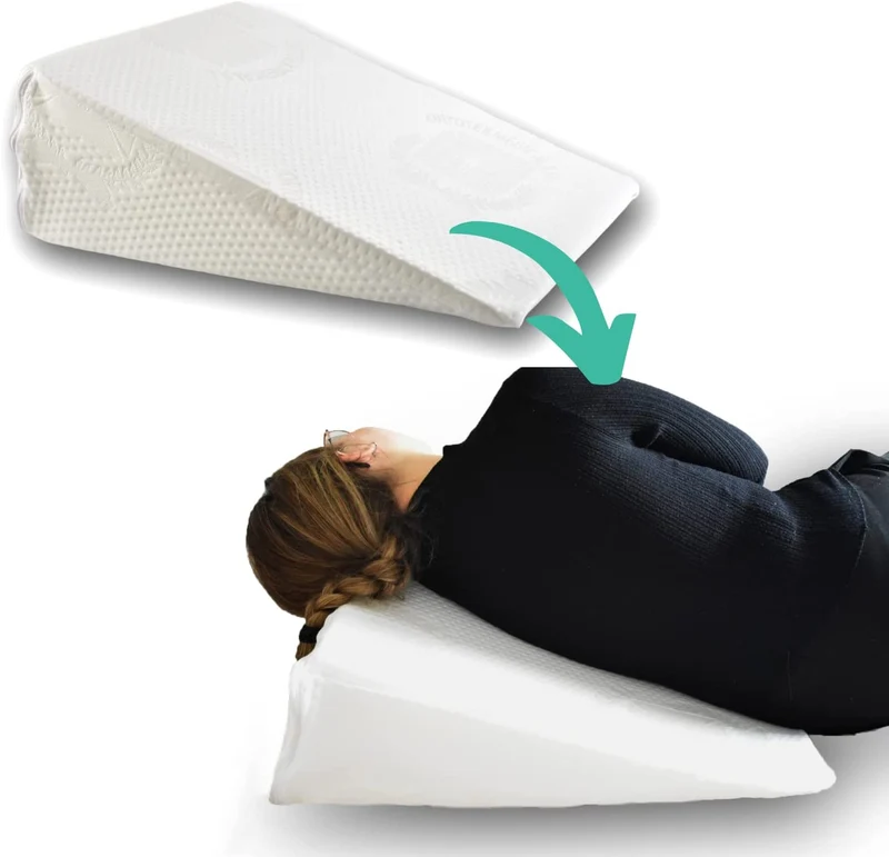 Cuña Postural para Rehabilitación | Cambios posturales