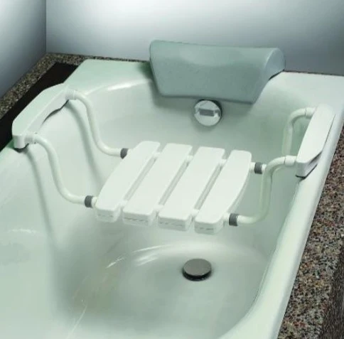 Asiento Antideslizante para Bañera Ortopédico