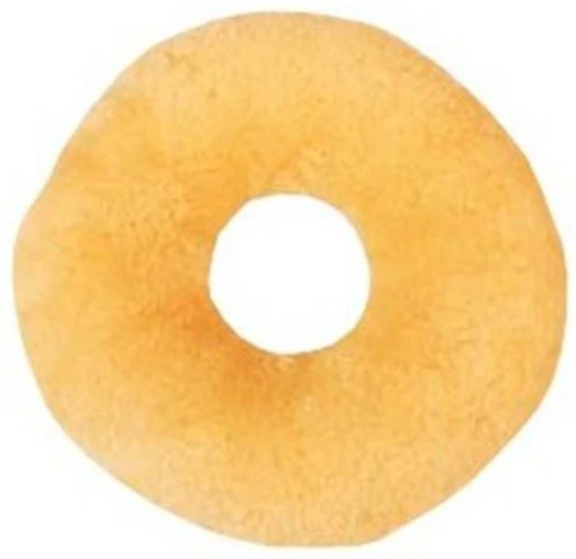 Cojín Antiescaras Anillo Lana Natural Premium
